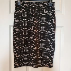 LuLaRoe Cassie Pencil Skirt
